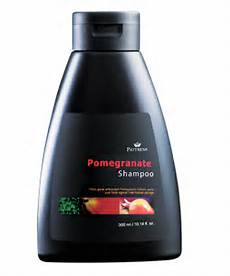 Pomegranate Extracted Shampoo