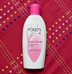 Ponds Lotion