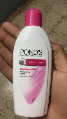 Ponds Lotion