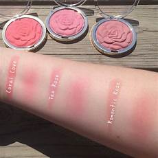 Powder Blushes
