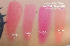 Powder Blushes