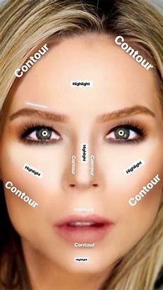 Powder Contouring Face