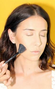 Powder Contouring