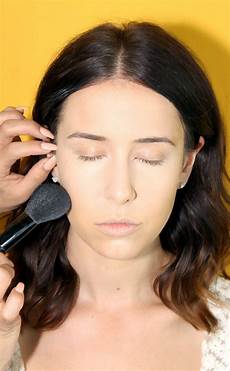 Powder Contouring
