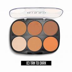 Powder Contouring