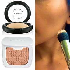 Powder Contouring