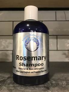 Rosemary Shampoo