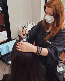 Scalp Treatment Salon
