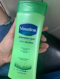 Shampoo Aloe Vera