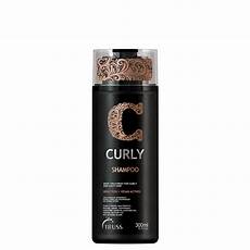 Shampoo Curly