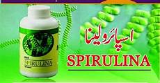 Shampoo With Spirulina