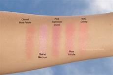 Shimmer Blush