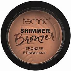 Shimmer Bronzer