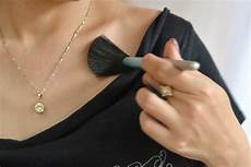 Shimmery Bronzer