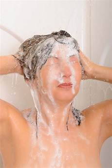 Shower Shampoo