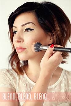 Slanted Blush Brush