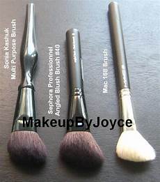 Slanted Blush Brush