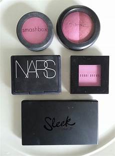 Sleek Blushes