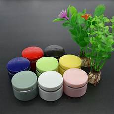 Small Cosmetic Jars