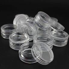 Small Cosmetic Jars