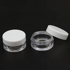 Small Cosmetic Jars