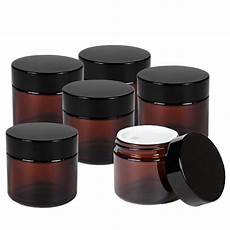 Small Cosmetic Jars