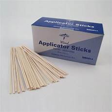 Sterile Wood Stick