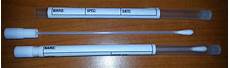 Sterile Wood Stick
