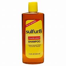 Sulphur Shampoo