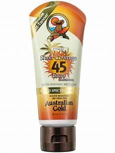Tan Bronzer