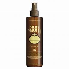 Tanning Sun Oil
