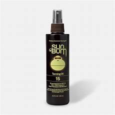Tanning Sun Oil