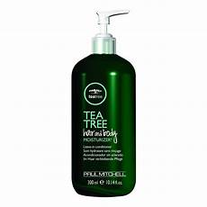 Tea Tree Moisturizer