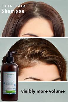 Thin Hair Shampoo