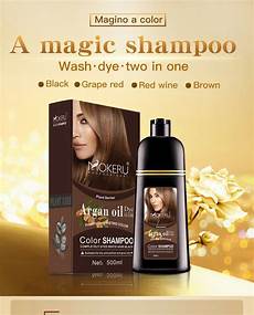 Traditional Shampoo