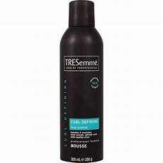 Tresemme Curl Mousse