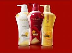Tsubaki Shampoo