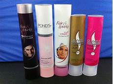 Tubes Of Shampoo